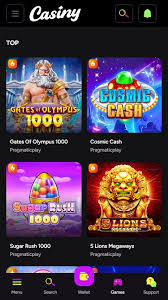 Discover the Exciting World of Casiny Pokies 50